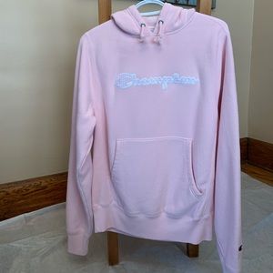 Champion hoodie
